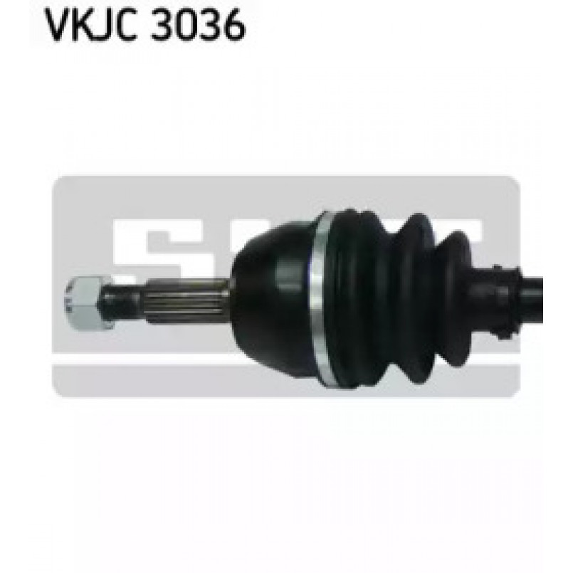 VKJC 3036 SKF - Привідний вал